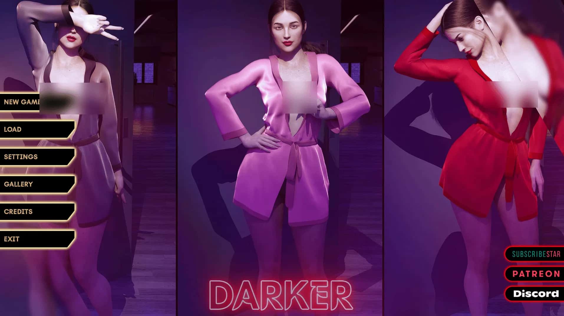 PC/SLG 黑暗者 Darker Ch1 Part 8 3.8G游戏封面